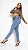 Calça Jeans Feminina Skinny - Levanta Bumbum - Imagem 6