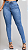 Calça Jeans Feminina Skinny - Imagem 7