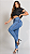Calça Jeans Feminina Skinny - Imagem 2