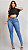 Calça Jeans Feminina Skinny - Imagem 1