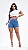 Kit Trio Basic Blue Short - Imagem 2