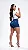 Kit Trio Basic Blue Short - Imagem 9