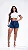 Kit Trio Basic Blue Short - Imagem 6