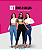 Kit 3 Calças Femininas(Clara Puido, Preta e Média Puido) - Imagem 1
