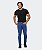 Kit 3 Calças Masculinas Skinny ( Clara, Média e Escura ) - Imagem 6