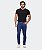 Kit 3 Calças Masculinas Skinny ( Clara, Média e Escura ) - Imagem 2