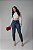 Calça Skinny Feminina - Imagem 1