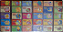 Pokémon Coleção Completa Lig Mania Cartão Telefônico - Imagem 1