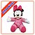 Minnie Pelúcia Original Multibrink - Imagem 1