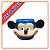 Caneca do Mickey Mouse - Imagem 1