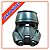 Balde de Pipoca Star wars Cinemark - Imagem 1