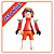 Boneco Playmobil Antigo - Imagem 1