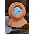Raro Boneco Kenny Mccormick South Park Ano 1999 Original Estrela - Imagem 1