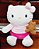 Kello Kitty Pelúcia 32cm - Imagem 1