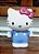 Hello Kitty Vinil  12cm - Imagem 1