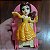 Princesa Bela Disney Original Mcdonalds - Imagem 2