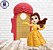 Princesa Bela Disney Original Mcdonalds - Imagem 1