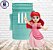 Princesa Ariel Disney Original Coleção Mcdonalds - Imagem 1