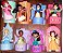 Princesas Disney Coleção Completa - Imagem 1