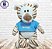 Tigre Pelúcia Coleção Nestlé - Imagem 1