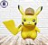 Pikachu Detetive 2019 Burger King - Imagem 1