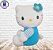 Pelúcia Hello Kitty - Imagem 1