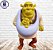 Boneco Shrek Mcdonalds - Imagem 1