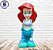 Princesas Disney Ariel + Cinderela - Imagem 2