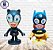 Mulher Gato e Batgirl Bob's - Imagem 1