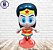 Supeman + Mulher Maravilha Bob's Liga da Justiça - Imagem 3