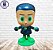 Boneco Lanterna Verde Bob's + Mulher Gato Bobs - Imagem 2