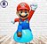 Boneco Super Mario Mcdonalds - Imagem 1