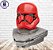 Sith Trooper Star Wars Lucas Filmes McDonald's 2021 - Imagem 1