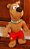 Pelúcia Scooby Doo Antiga - Imagem 3