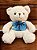 Urso de Pelúcia Cacau Show 30cm - Imagem 5