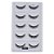 L20805 - Cílios 5 Pares - Lully Makeup - Imagem 2