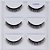 L20805 - Cílios 5 Pares - Lully Makeup - Imagem 3