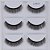 L20810 | Cílios 5 Pares | Lully Makeup - Imagem 3