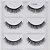 L20905 - Cílios 5 Pares - Lully Makeup - Imagem 3
