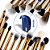 Kit de Pincéis (23 pincéis) - Lançamento | Lully Makeup - Imagem 1