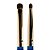 Pincel L28116 - Lully Makeup - Imagem 1