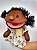 Fantoche menina negra - Imagem 5