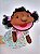 Fantoche menina negra - Imagem 1