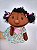 Fantoche menina negra - Imagem 3