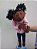 Fantoche menina corpo inteiro ( personalizado) - Imagem 8