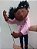Fantoche menina corpo inteiro ( personalizado) - Imagem 3