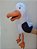Fantoche gaivota - Imagem 6
