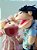 Casal de fantoches menino e menina - Imagem 6