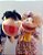 Casal de fantoches menino e menina - Imagem 5