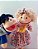 Casal de fantoches menino e menina - Imagem 4